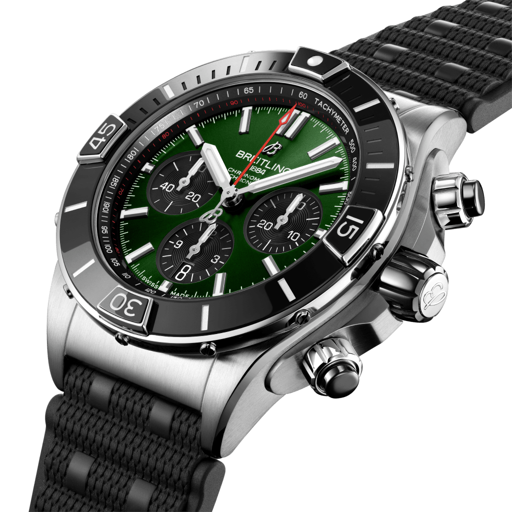 Breitling Super Chronomat B01 44mm - AB0136251L1S1 - #2 Breitling Super Chronomat B01 44mm - AB0136251L1S1 - #2