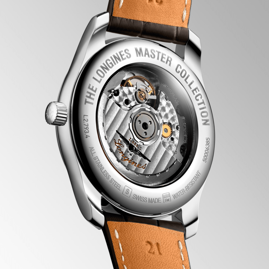 Longines Master Collection 40mm - L2.793.4.78.3 - #6 Longines Master Collection 40mm - L2.793.4.78.3 - #6