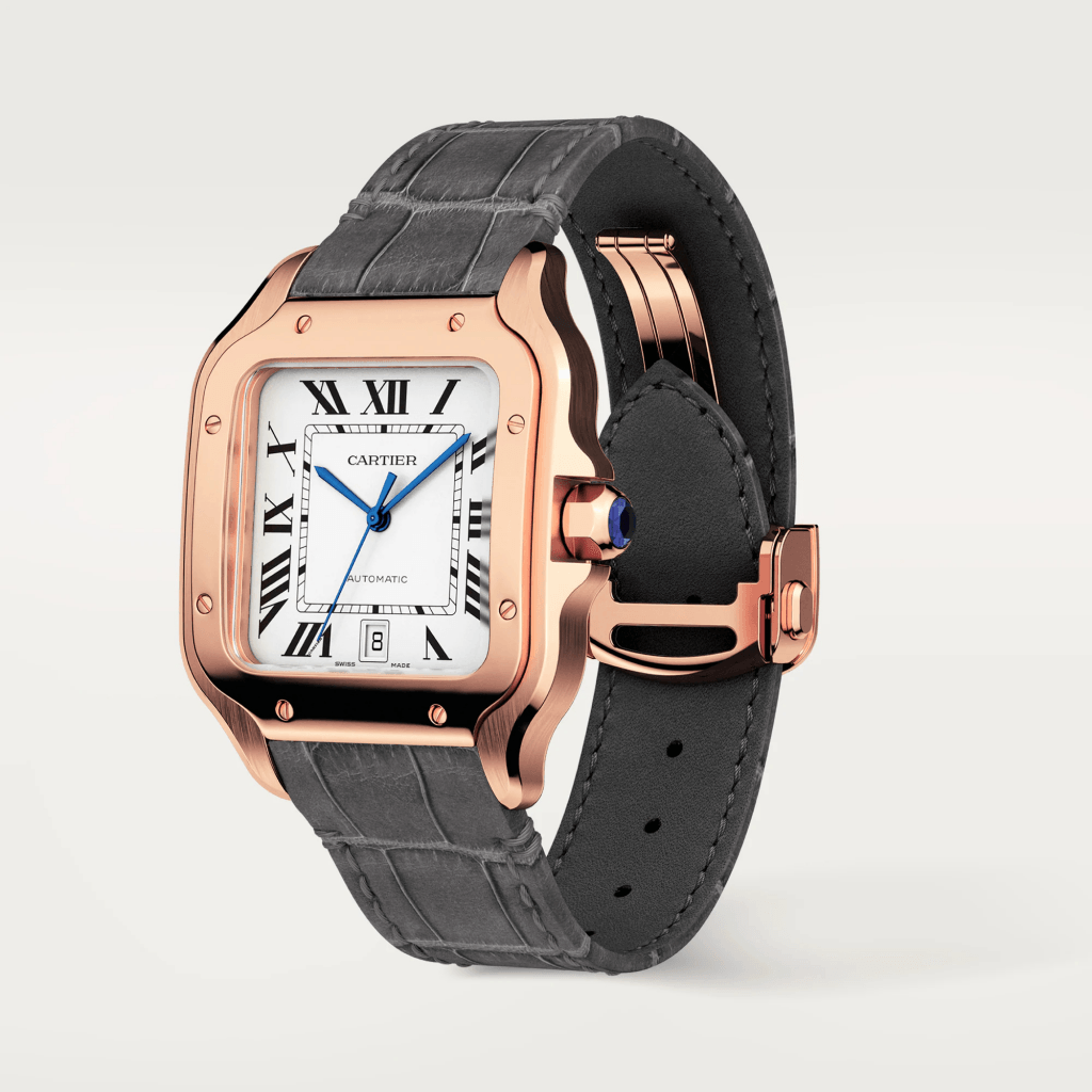 Cartier Santos De Cartier - WGSA0019 - #3 Cartier Santos De Cartier - WGSA0019 - #3