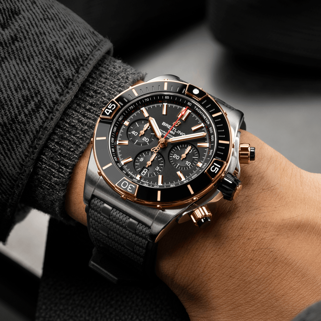 Breitling Super Chronomat B01 44mm - UB0136251B1S1 - #5 Breitling Super Chronomat B01 44mm - UB0136251B1S1 - #5