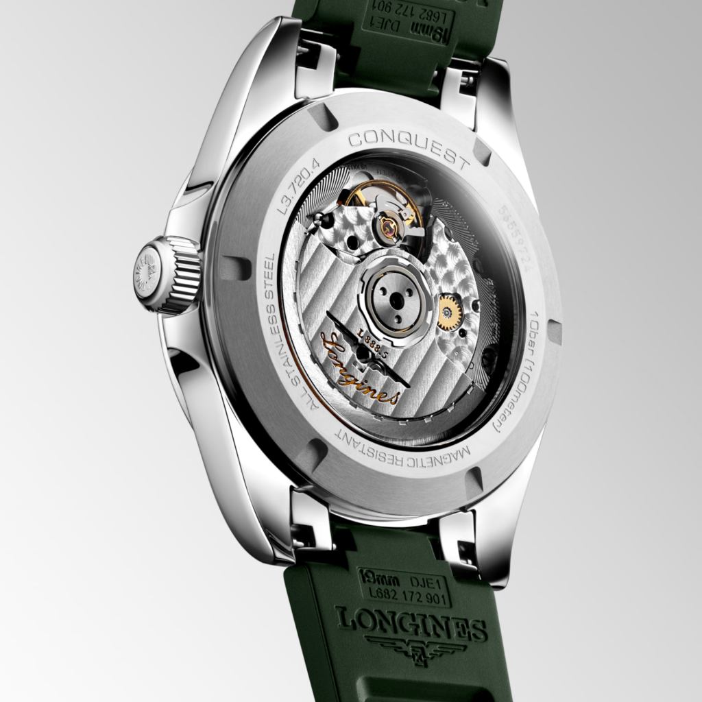 Longines Conquest 38mm - L3.720.4.02.9 - #2 Longines Conquest 38mm - L3.720.4.02.9 - #2