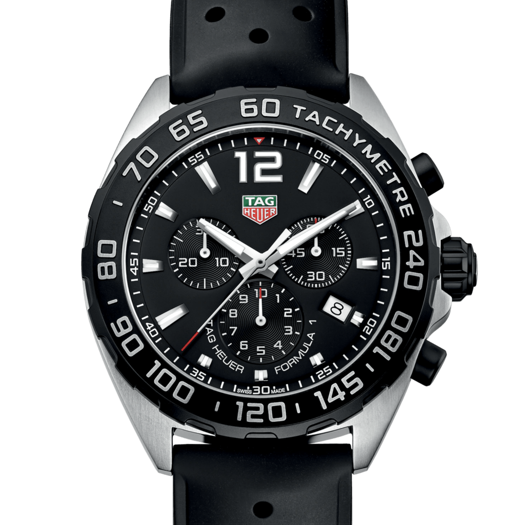 TAG Heuer Formula 1 Chronograph 43mm - CAZ1010.FT8024 - #4 TAG Heuer Formula 1 Chronograph 43mm - CAZ1010.FT8024 - #4