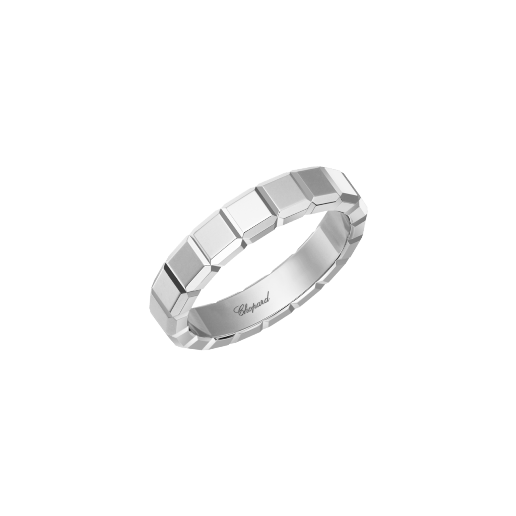 Chopard Ice Cube Medium ring witgoud - 829834-1019 - #1 Chopard Ice Cube Medium ring witgoud - 829834-1019 - #1