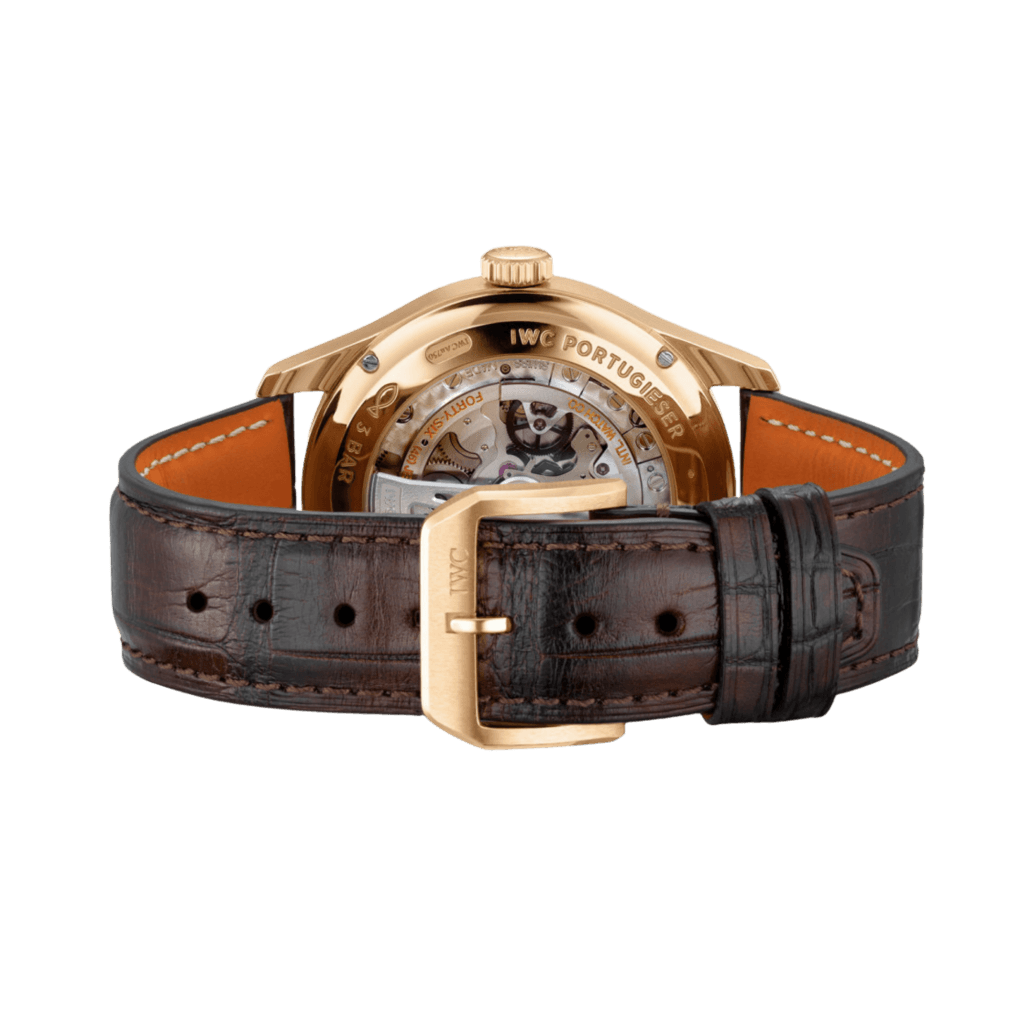 IWC Portugieser Perpetual Calendar 42mm - IW344202 - #5 IWC Portugieser Perpetual Calendar 42mm - IW344202 - #5