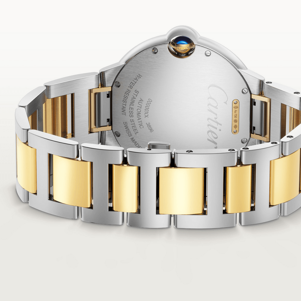 Cartier Ballon Bleu De Cartier 42mm - W2BB0039 - #5 Cartier Ballon Bleu De Cartier 42mm - W2BB0039 - #5