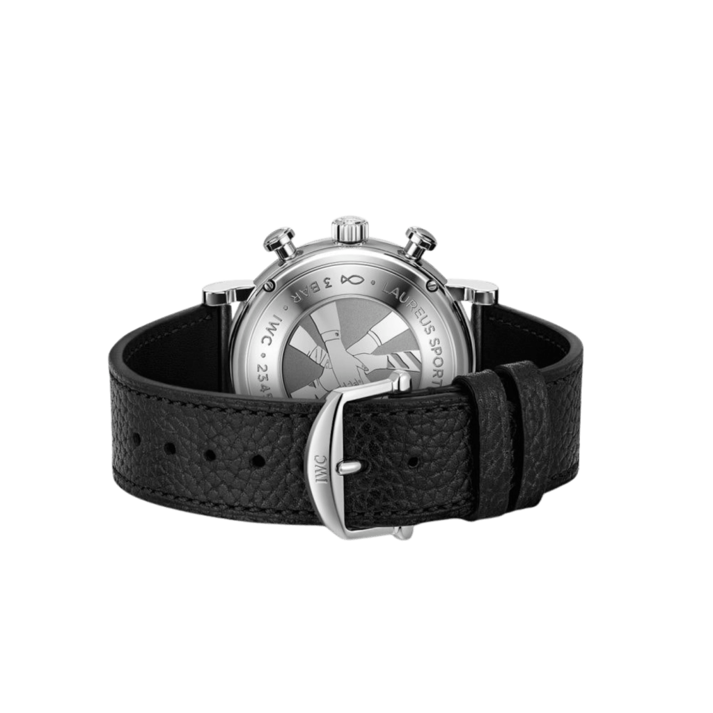 IWC Portofino Chronograph Edition Laureus 39mm - IW391408 - #5 IWC Portofino Chronograph Edition Laureus 39mm - IW391408 - #5