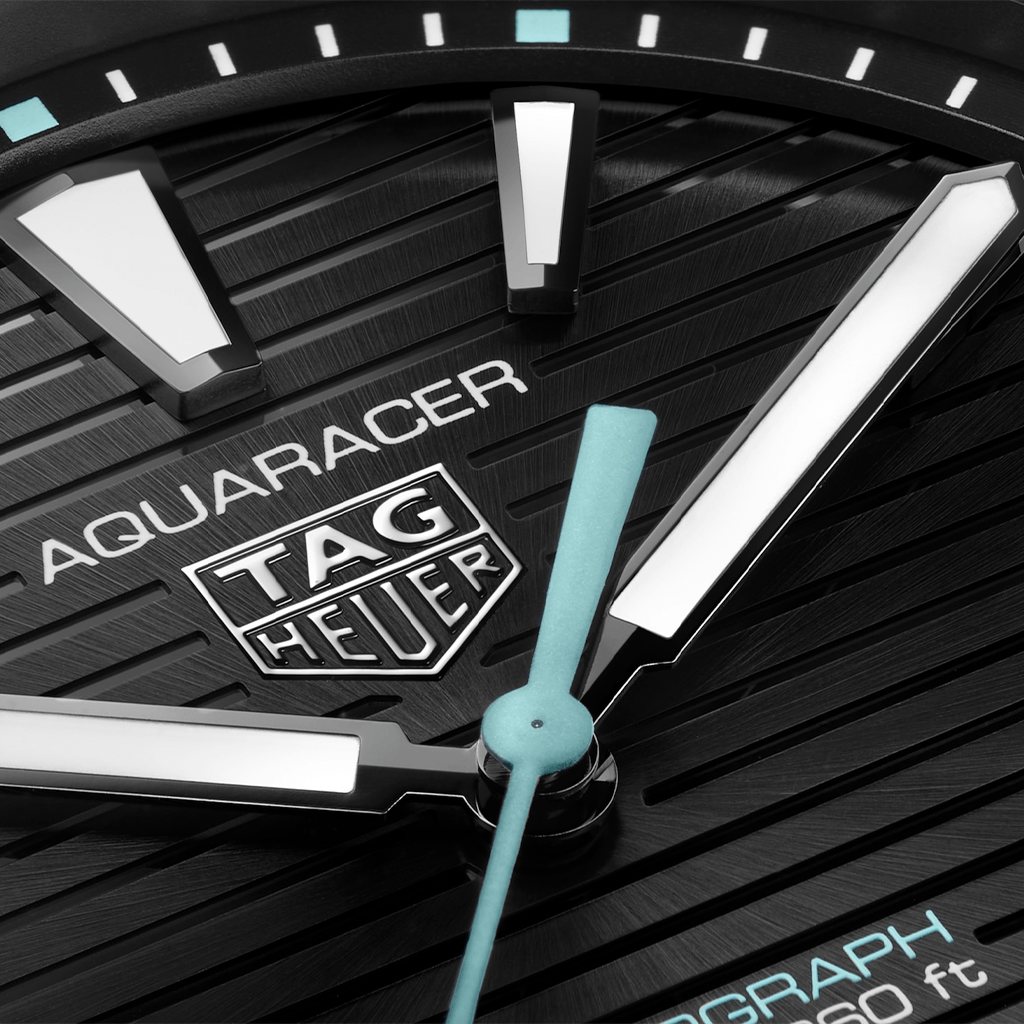 TAG Heuer Aquaracer Professional 200 Solargraph 40mm - WBP1180.BF0000 - #4 TAG Heuer Aquaracer Professional 200 Solargraph 40mm - WBP1180.BF0000 - #4
