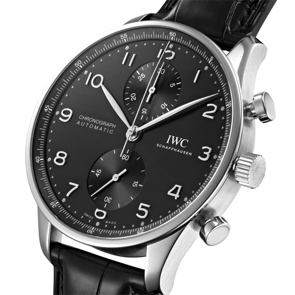 IWC Portugieser Chronograph 41mm - IW371609 - #2 IWC Portugieser Chronograph 41mm - IW371609 - #2