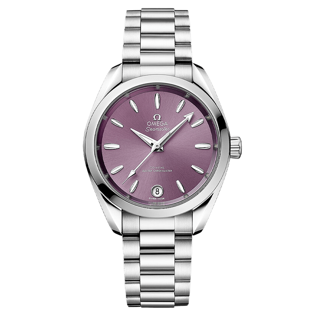 OMEGA Seamaster Aqua Terra 150m 34mm - 220.10.34.20.10.002 - #7 OMEGA Seamaster Aqua Terra 150m 34mm - 220.10.34.20.10.002 - #7