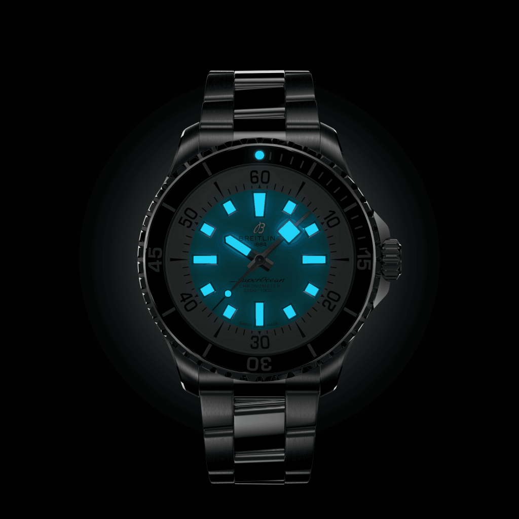 Breitling Superocean Automatic 44mm - A17376211L2A1 - #5 Breitling Superocean Automatic 44mm - A17376211L2A1 - #5