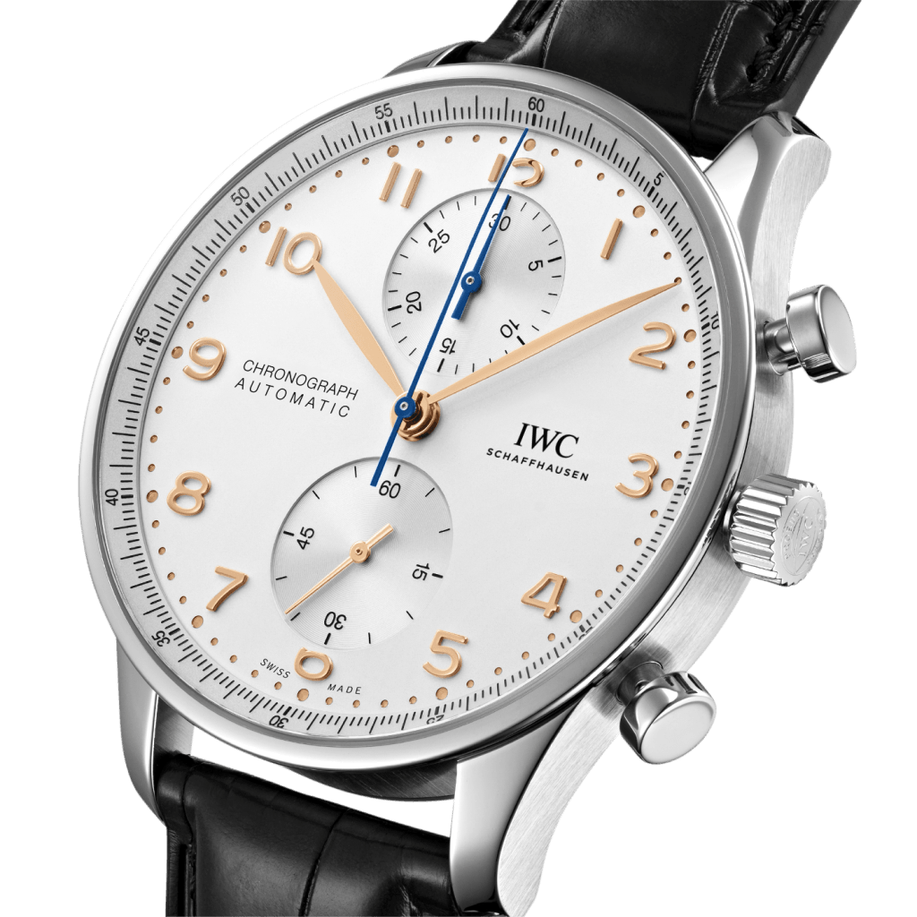 IWC Portugieser Chronograph 41mm - IW371604 - #4 IWC Portugieser Chronograph 41mm - IW371604 - #4