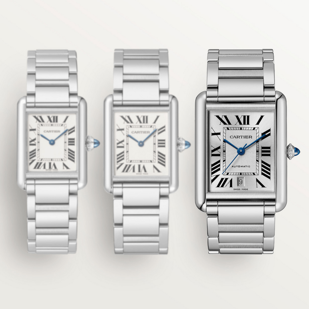 Cartier Tank Must - WSTA0053 - #7 Cartier Tank Must - WSTA0053 - #7