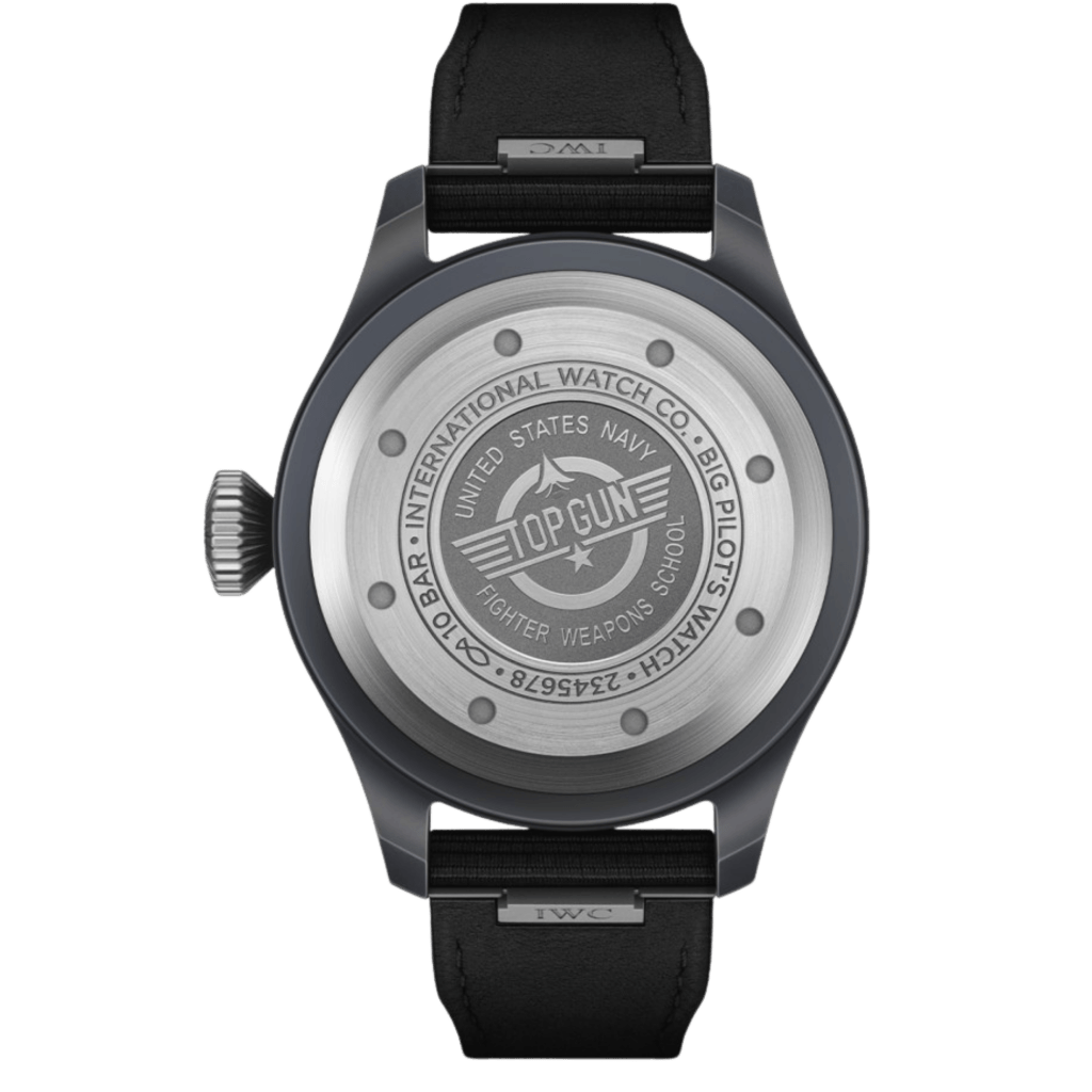 IWC Big Pilots Watch Top Gun 43 43mm - IW329801 - #4 IWC Big Pilots Watch Top Gun 43 43mm - IW329801 - #4