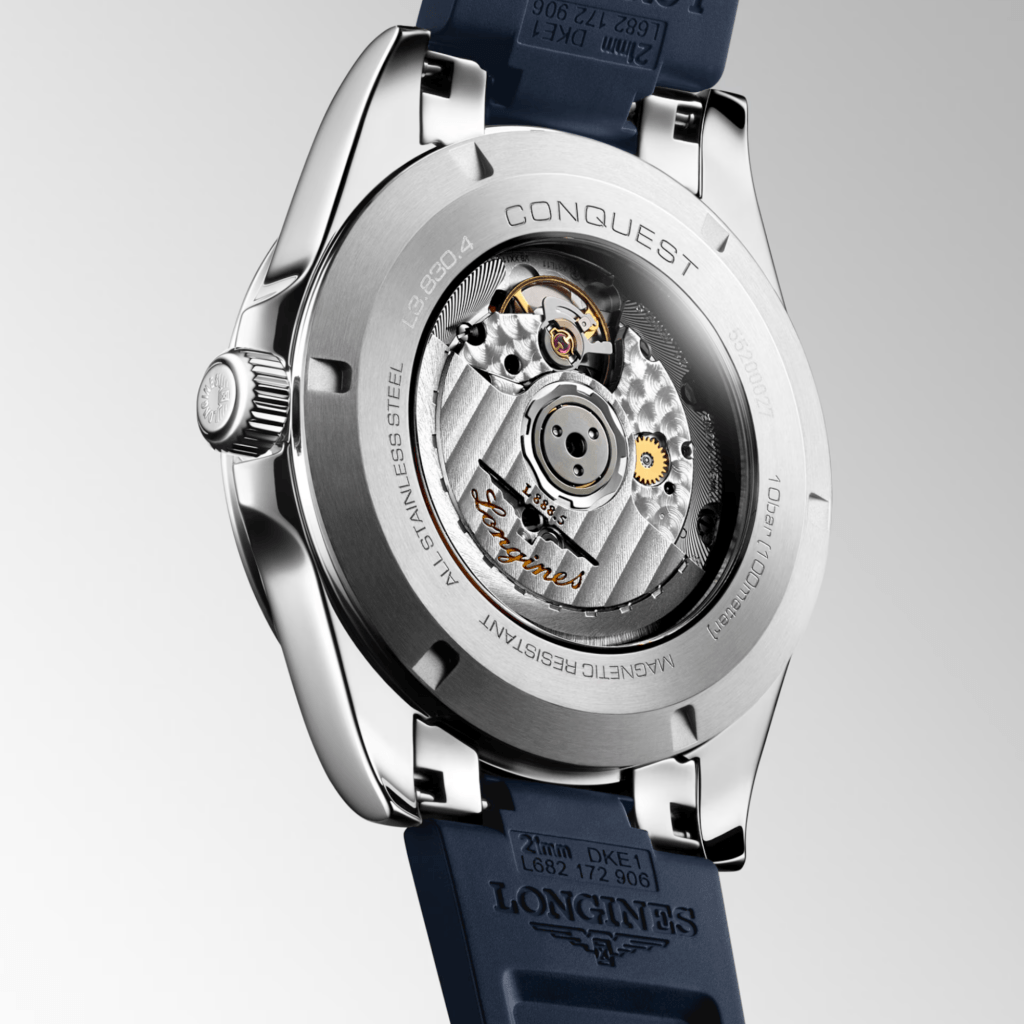 Longines Conquest 41mm - L3.830.4.92.9 - #2 Longines Conquest 41mm - L3.830.4.92.9 - #2