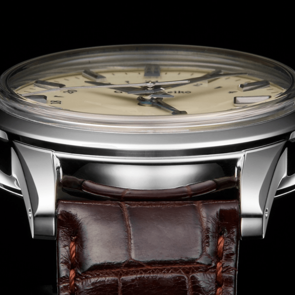 Grand Seiko Elegance Automatic GMT 40mm - SBGM221G - #3 Grand Seiko Elegance Automatic GMT 40mm - SBGM221G - #3