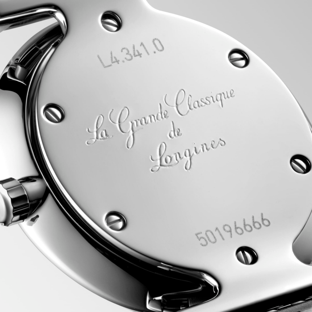 Longines La Grande Classique 24mm - L4.341.0.11.6 - #3 Longines La Grande Classique 24mm - L4.341.0.11.6 - #3