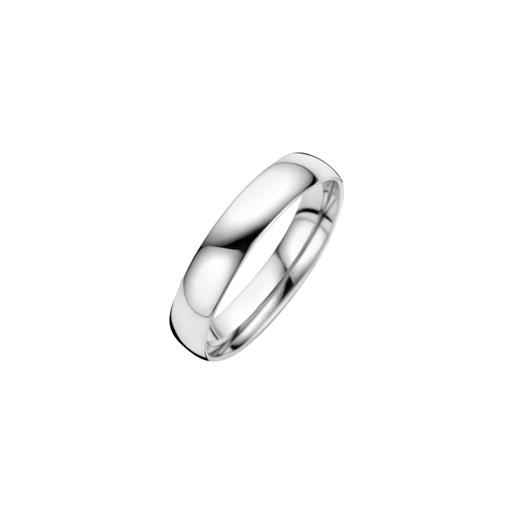 Trouwring Classic Love Collection palladium - 34045 CB-FI6P-1A3W - #1 Trouwring Classic Love Collection palladium - 34045 CB-FI6P-1A3W - #1