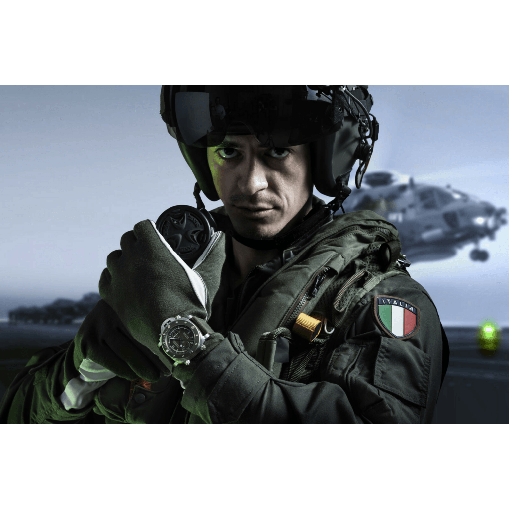 Panerai Submersible Chrono Marina Militare Experience Edition 47mm - PAM01699 - #6 Panerai Submersible Chrono Marina Militare Experience Edition 47mm - PAM01699 - #6