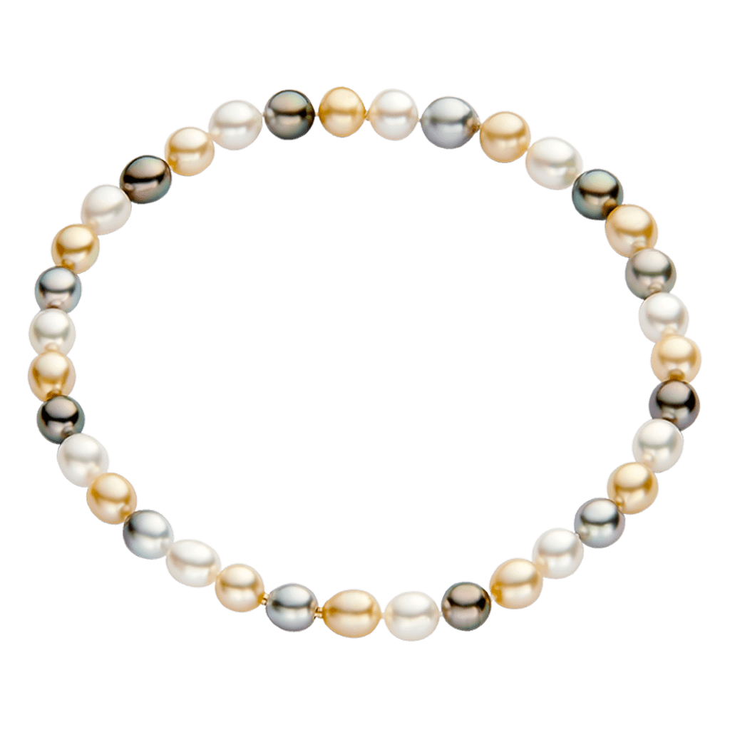 Pearls Collier - Schoeffel - 99x126/SCP/TCP/NC Pearls Collier - Schoeffel - 99x126/SCP/TCP/NC