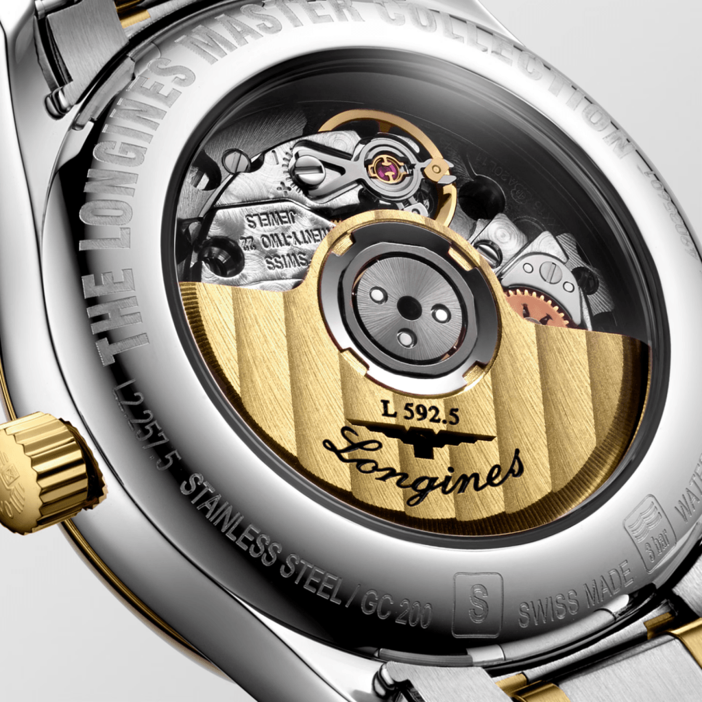 Longines Master Collection 29mm - L2.257.5.87.7 - #6 Longines Master Collection 29mm - L2.257.5.87.7 - #6