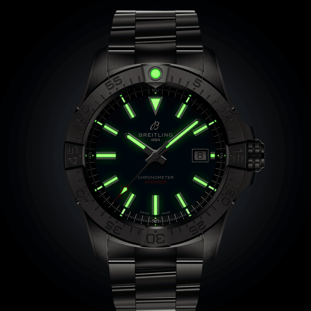 Breitling Avenger Automatic 42mm - A17328101C1A1 - #4 Breitling Avenger Automatic 42mm - A17328101C1A1 - #4