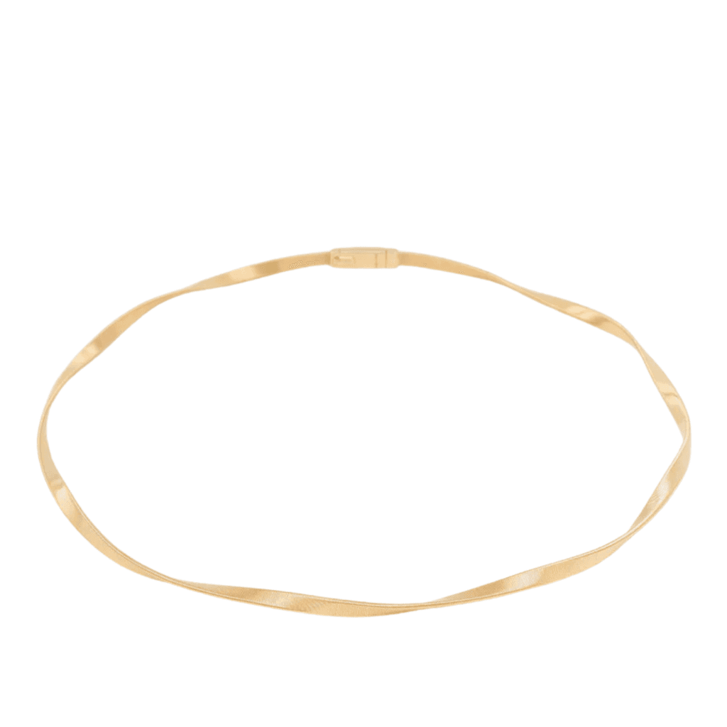 Marco Bicego Marrakech Supreme collier geelgoud - CG750 - #3 Marco Bicego Marrakech Supreme collier geelgoud - CG750 - #3