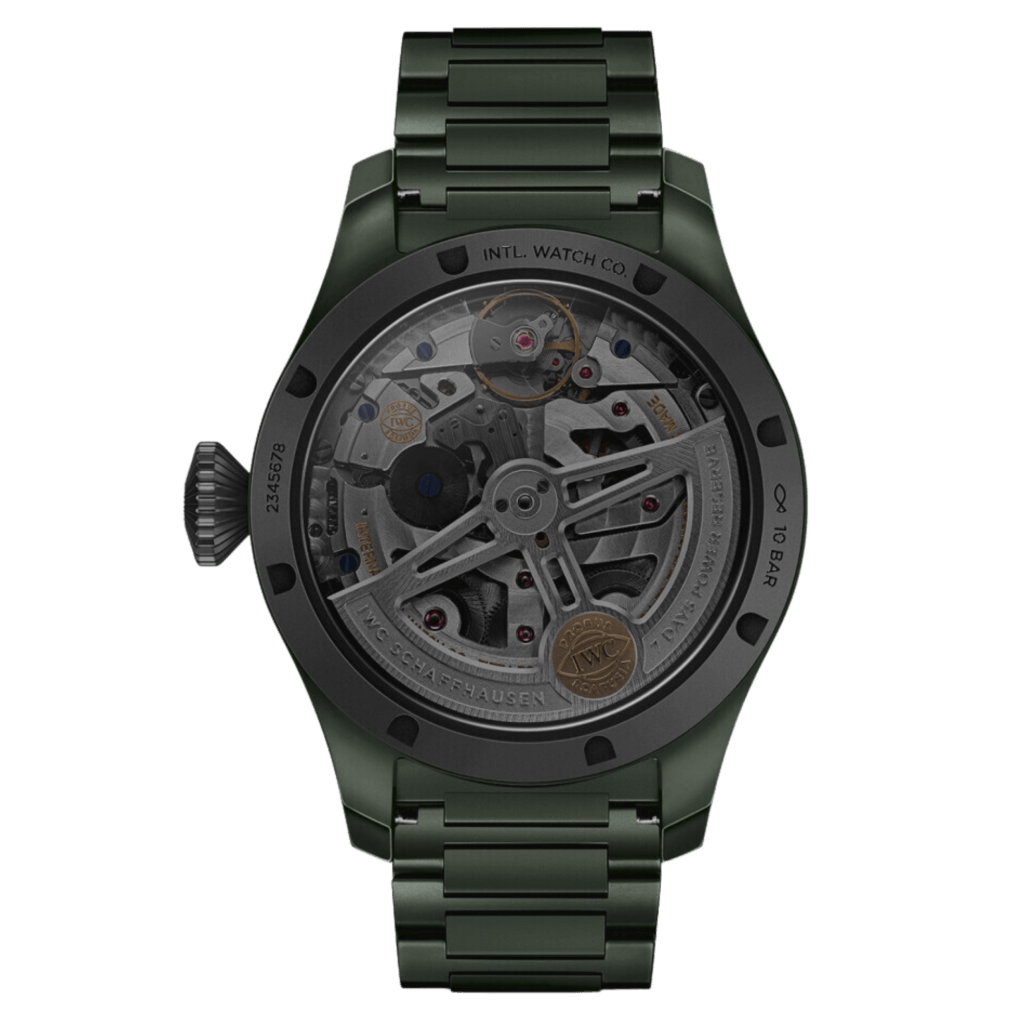 IWC Big Pilots Watch Top Gun Woodland 47mm - IW503101 - #3 IWC Big Pilots Watch Top Gun Woodland 47mm - IW503101 - #3