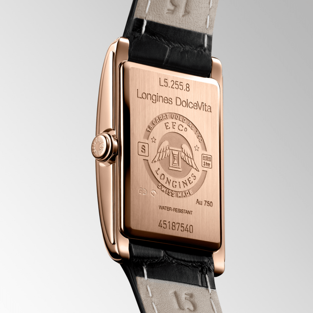 Longines Dolcevita 32mm - L5.255.8.71.0 - #5 Longines Dolcevita 32mm - L5.255.8.71.0 - #5