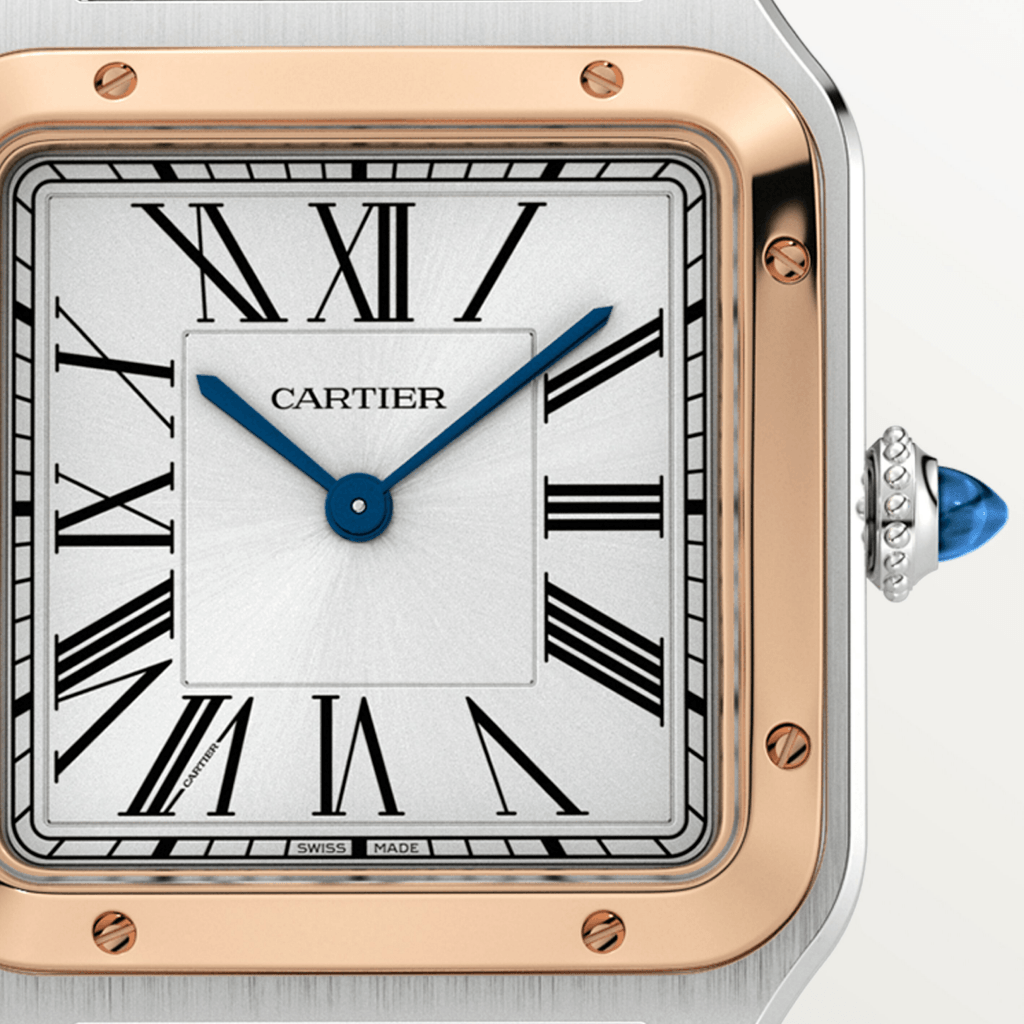 Cartier Santos De Cartier Santos Dumont - W2SA0011 - #2 Cartier Santos De Cartier Santos Dumont - W2SA0011 - #2