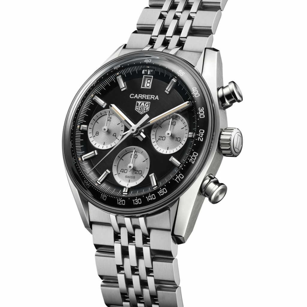 TAG Heuer Carrera Chronograph Glass Box 39mm - CBS2210.BA0048 - #3 TAG Heuer Carrera Chronograph Glass Box 39mm - CBS2210.BA0048 - #3