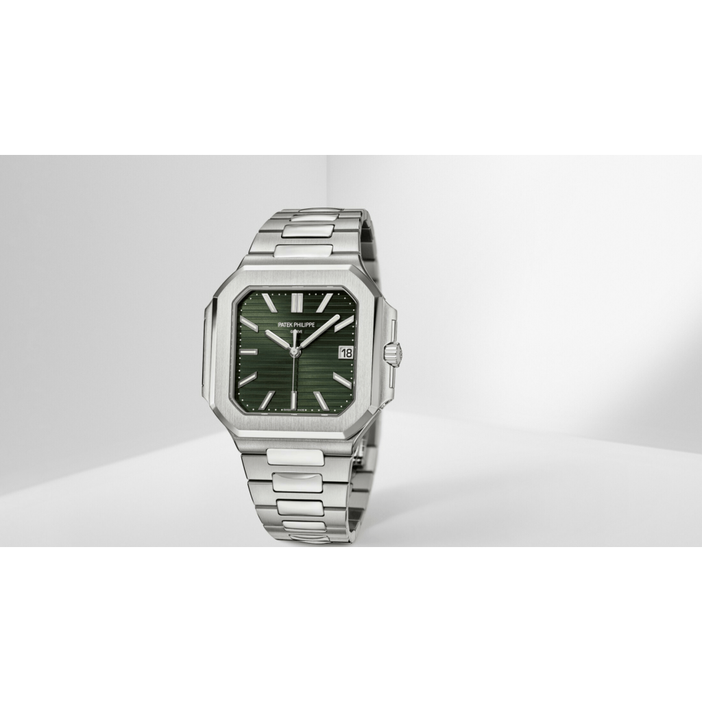 Patek Philippe Cubitus 45mm - 5821/1A-001 - #2 Patek Philippe Cubitus 45mm - 5821/1A-001 - #2