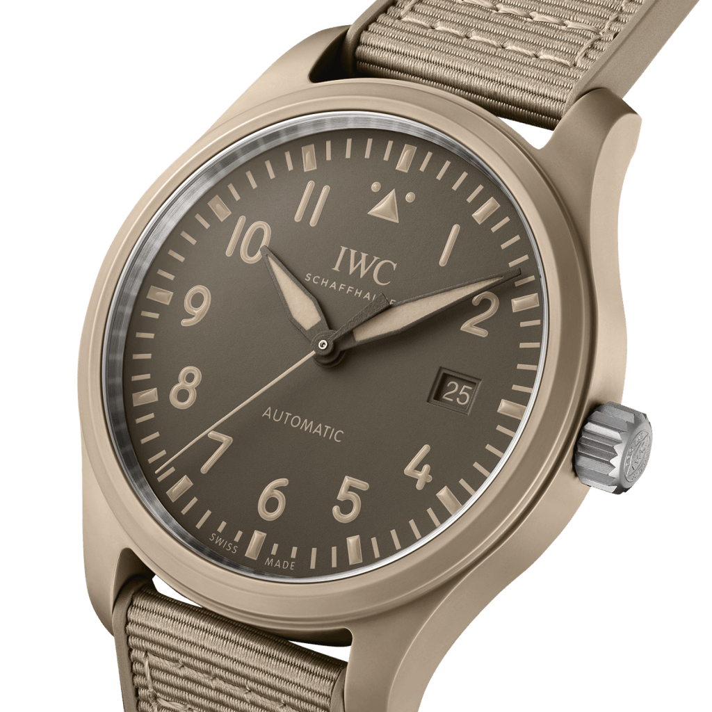 IWC Pilots Watch Top Gun Mojave Desert 41mm - IW328106 - #2 IWC Pilots Watch Top Gun Mojave Desert 41mm - IW328106 - #2