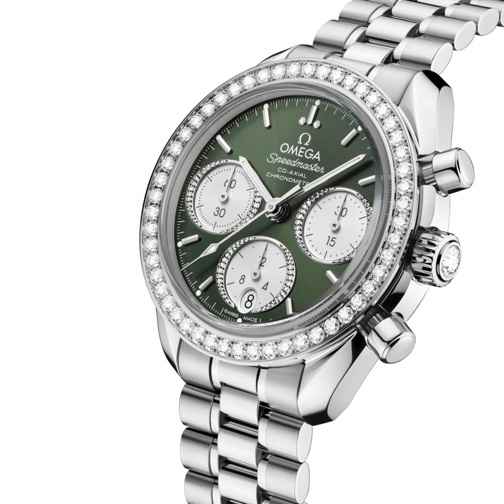 OMEGA Speedmaster Speedmaster 38 38mm - 324.15.38.50.60.001 - #2 OMEGA Speedmaster Speedmaster 38 38mm - 324.15.38.50.60.001 - #2