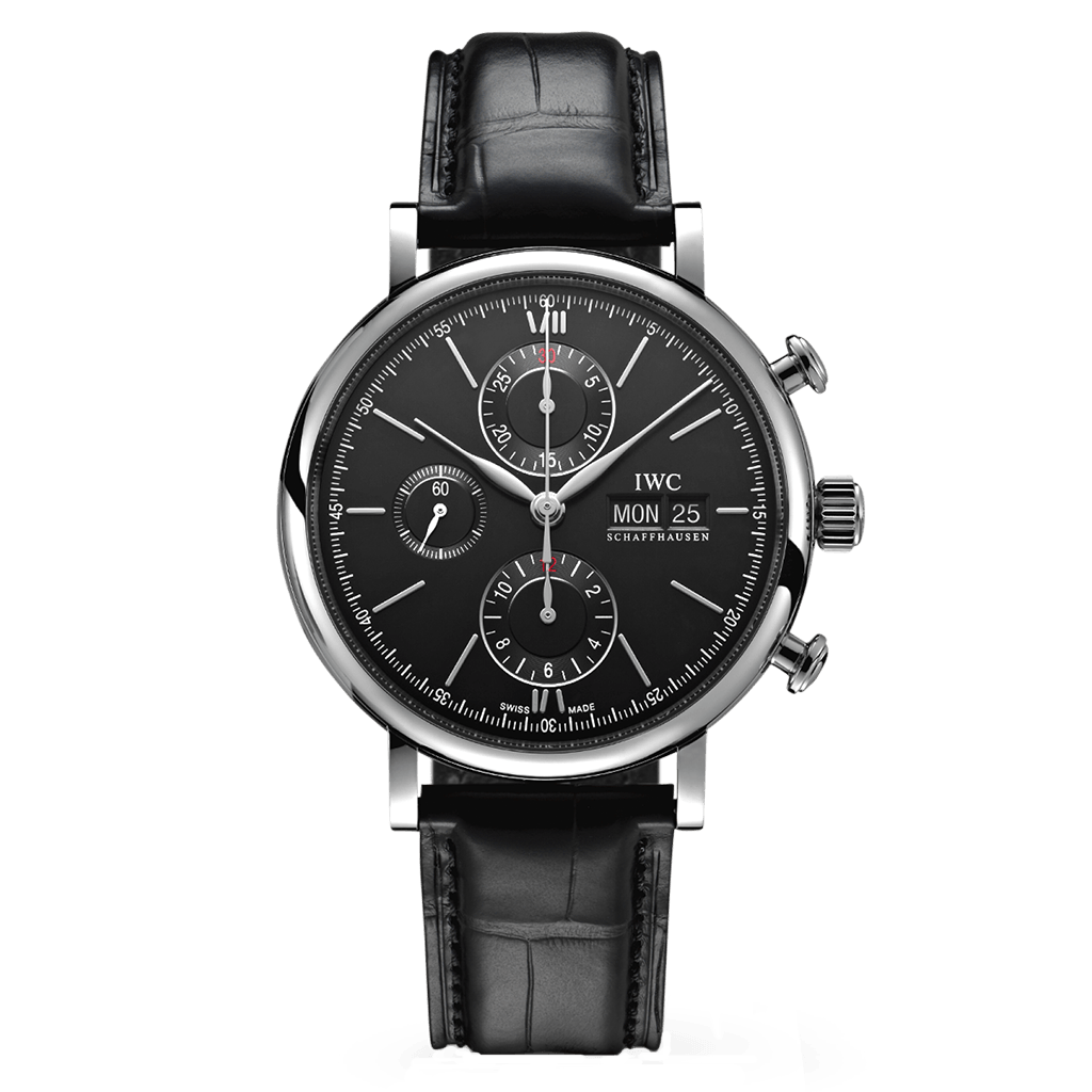 IWC Portofino Chronograph 42mm - IW391029 - #1 IWC Portofino Chronograph 42mm - IW391029 - #1