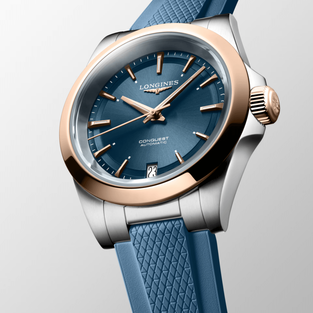 Longines Conquest 34mm - L3.430.5.92.9 - #4 Longines Conquest 34mm - L3.430.5.92.9 - #4