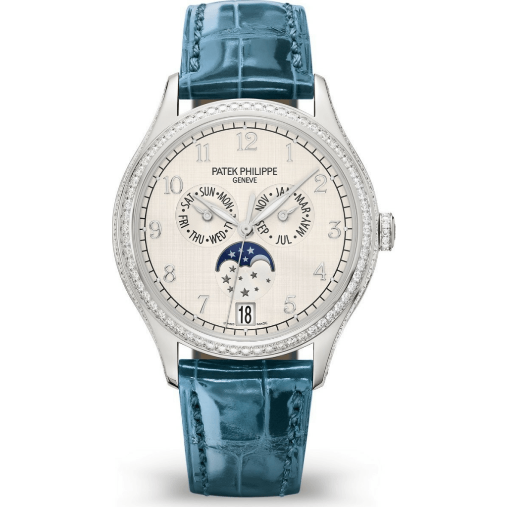 Complications 38mm - patek philippe - 4947G-010 Complications 38mm - patek philippe - 4947G-010