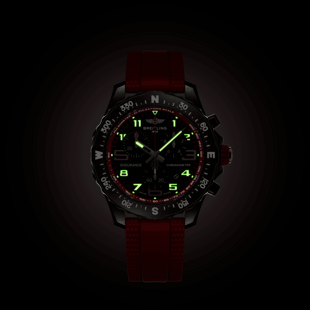Breitling Professional Endurance Pro 38mm - X83310D91B2S1 - #6 Breitling Professional Endurance Pro 38mm - X83310D91B2S1 - #6