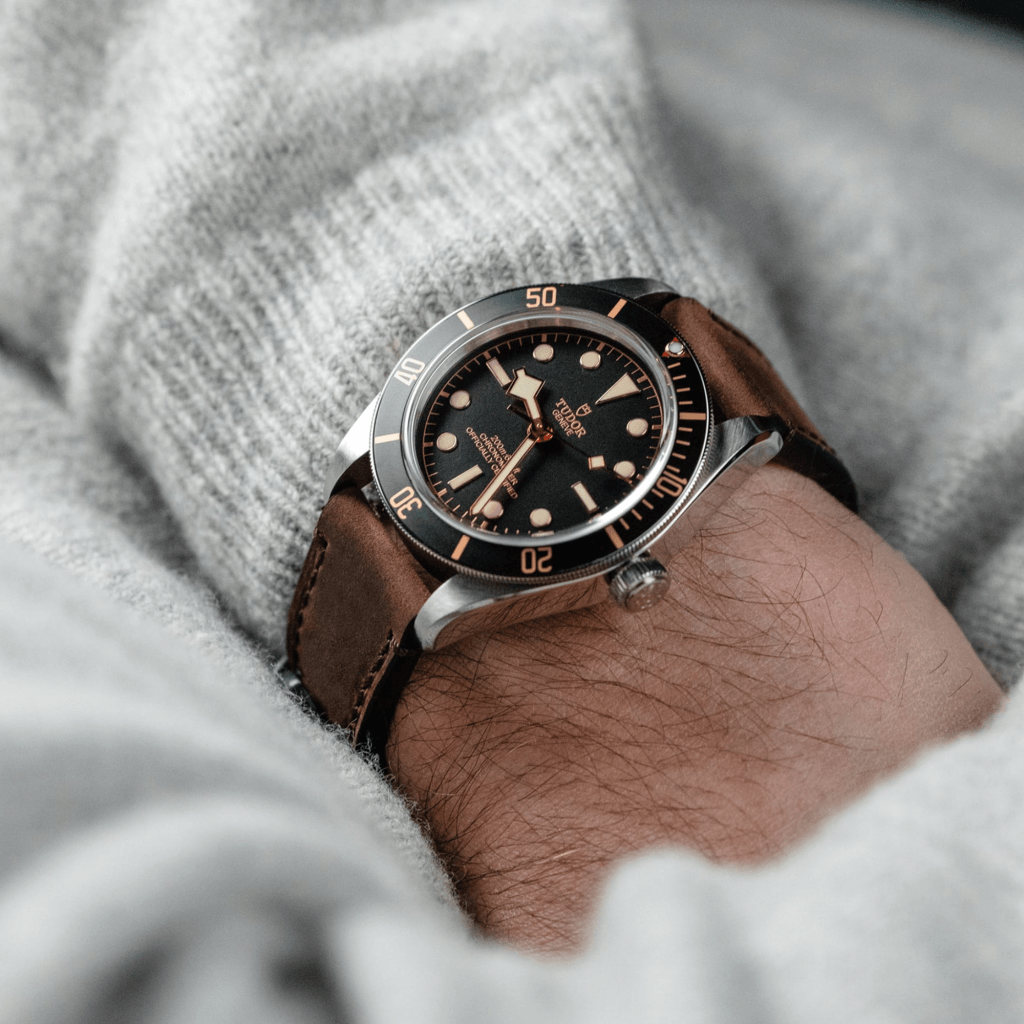 TUDOR Black Bay 58 39mm - 79030N-0002 - #5 TUDOR Black Bay 58 39mm - 79030N-0002 - #5