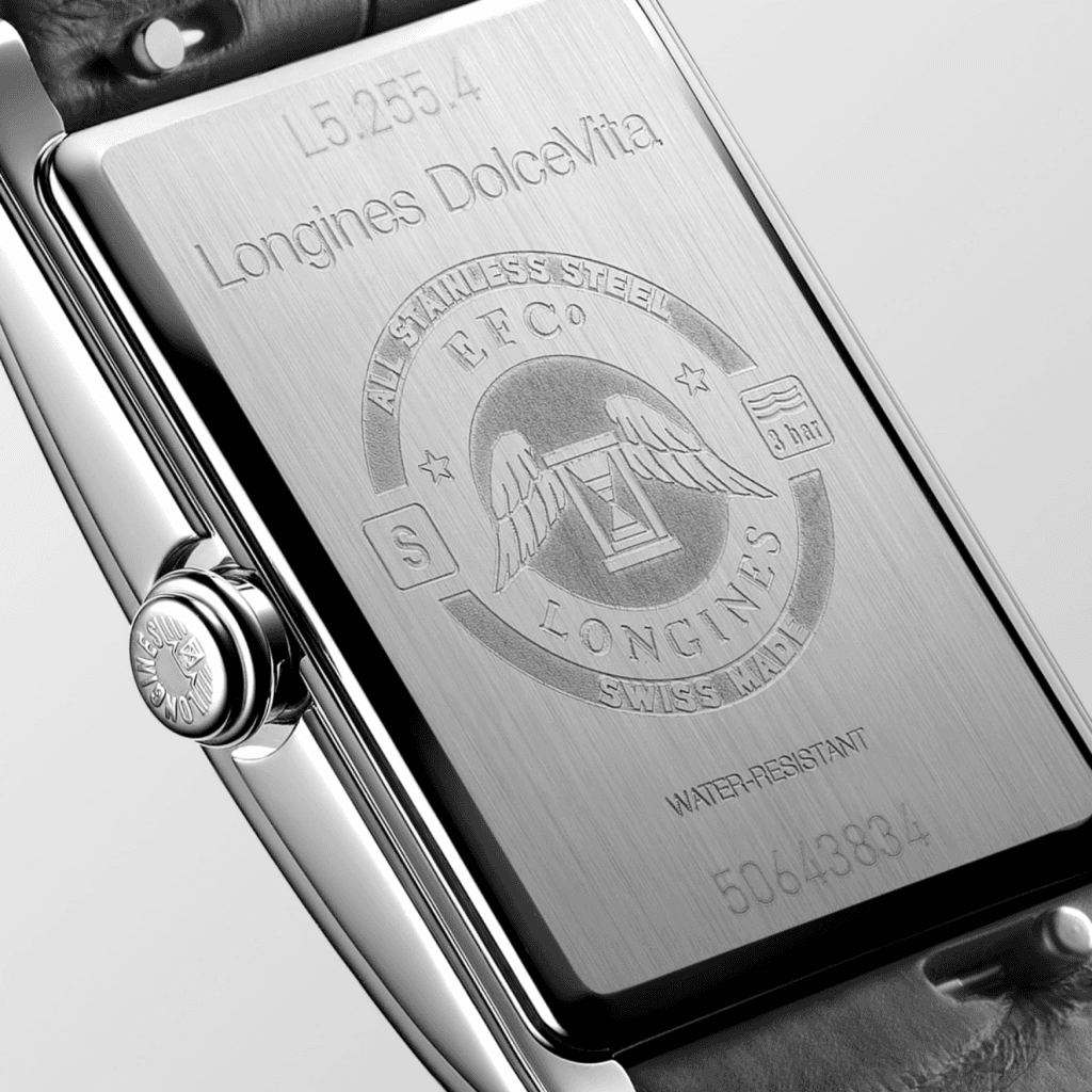 Longines DolceVita 32mm - L5.255.4.75.2 - #6 Longines DolceVita 32mm - L5.255.4.75.2 - #6
