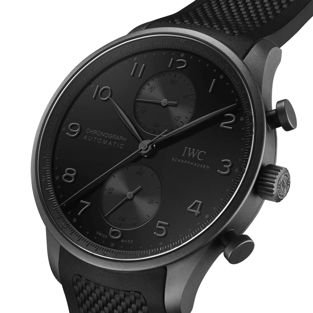 IWC Portugieser Ceratanium 41mm - IW371631 - #2 IWC Portugieser Ceratanium 41mm - IW371631 - #2