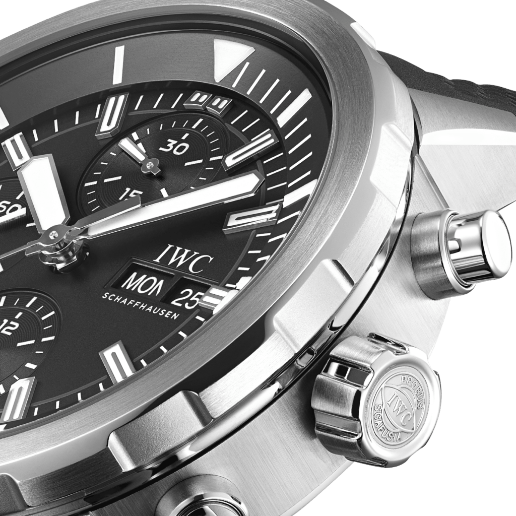 IWC Aquatimer Chronograph 44mm - IW376803 - #3 IWC Aquatimer Chronograph 44mm - IW376803 - #3