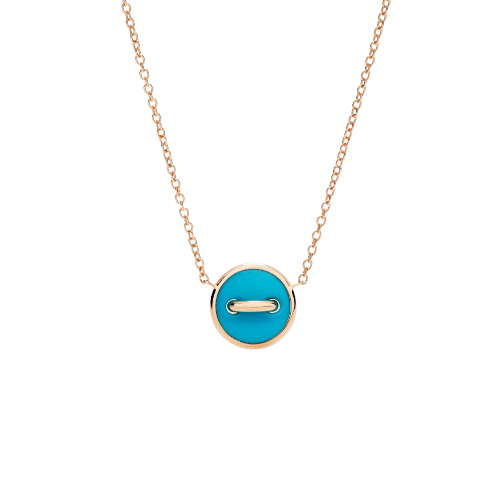 Pom Pom Dot Collier - Pomellato - PCC5031 O7WHR DB0TU Pom Pom Dot Collier - Pomellato - PCC5031 O7WHR DB0TU