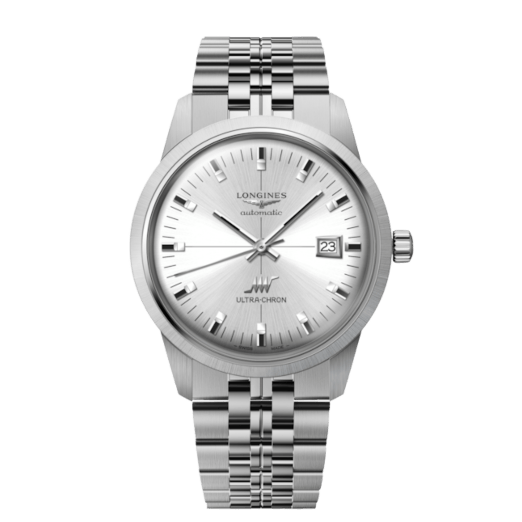 Longines Ultra Chron Classic 40mm - L2.937.4.72.6 - #1 Longines Ultra Chron Classic 40mm - L2.937.4.72.6 - #1