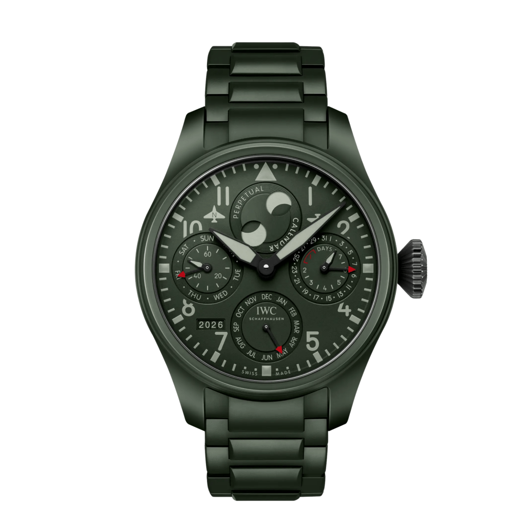 Big Pilots Watch 47mm - IWC - IW503101 Big Pilots Watch 47mm - IWC - IW503101