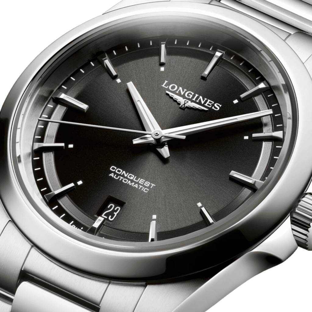 Longines Conquest 38mm - L3.720.4.52.6 - #2 Longines Conquest 38mm - L3.720.4.52.6 - #2