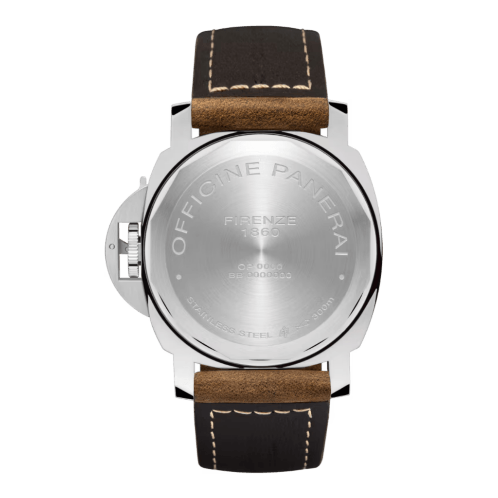 Panerai Luminor Base 8 Days Acciaio 44mm - PAM00914 - #2 Panerai Luminor Base 8 Days Acciaio 44mm - PAM00914 - #2