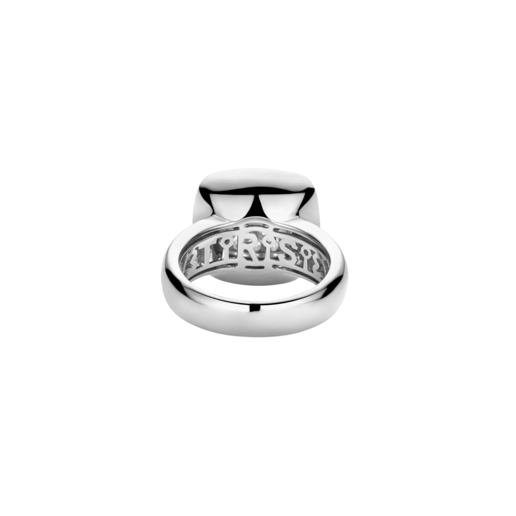 Tirisi Jewelry Milano Exclusive ring witgoud met diamant - TR9768DW - #4 Tirisi Jewelry Milano Exclusive ring witgoud met diamant - TR9768DW - #4