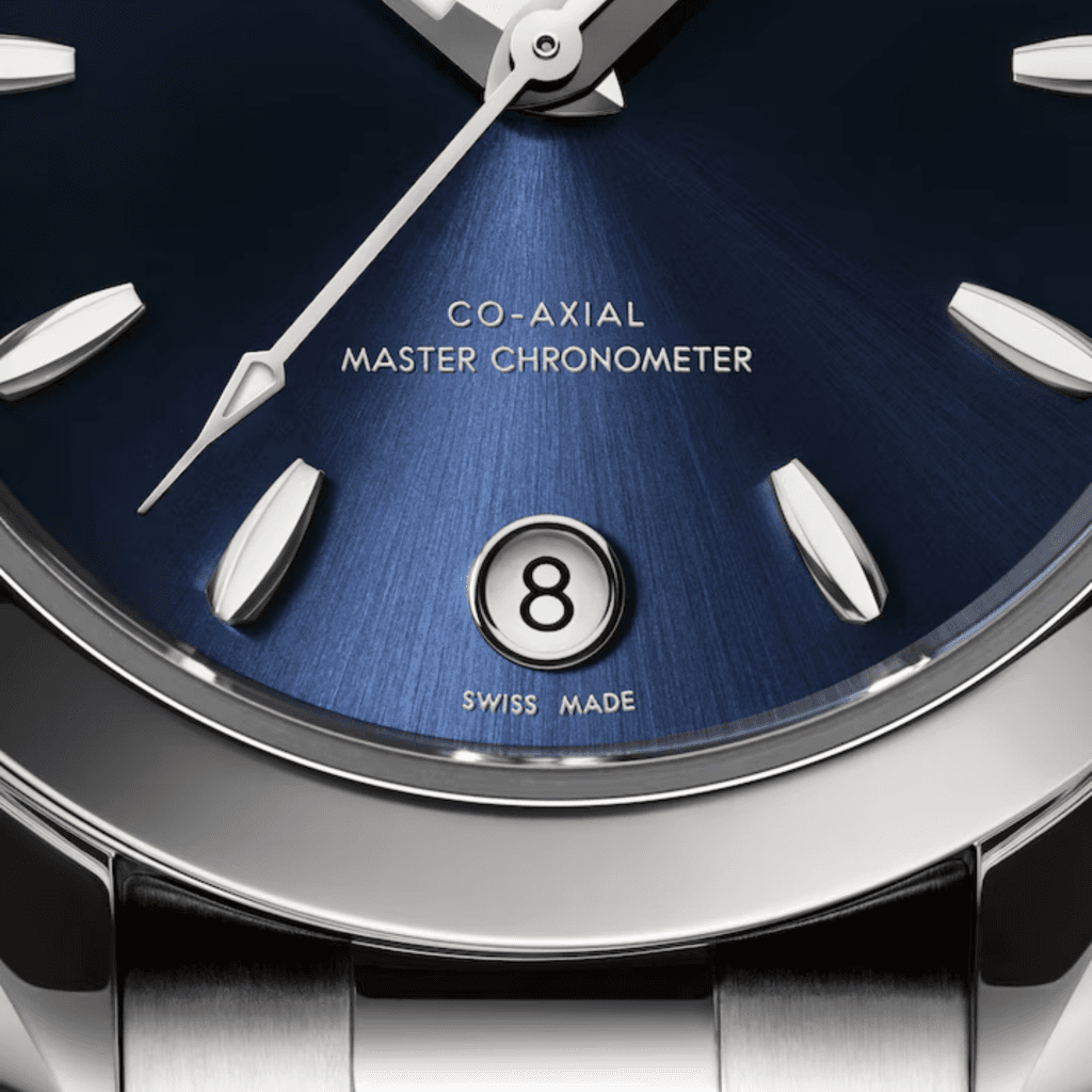 OMEGA Seamaster Aqua Terra 150M 30mm - 220.10.30.20.03.001 - #8 OMEGA Seamaster Aqua Terra 150M 30mm - 220.10.30.20.03.001 - #8