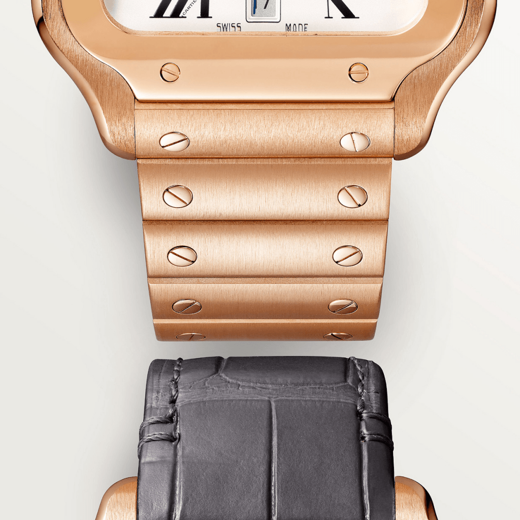 Cartier Santos De Cartier 40mm - WGSA0018 - #7 Cartier Santos De Cartier 40mm - WGSA0018 - #7
