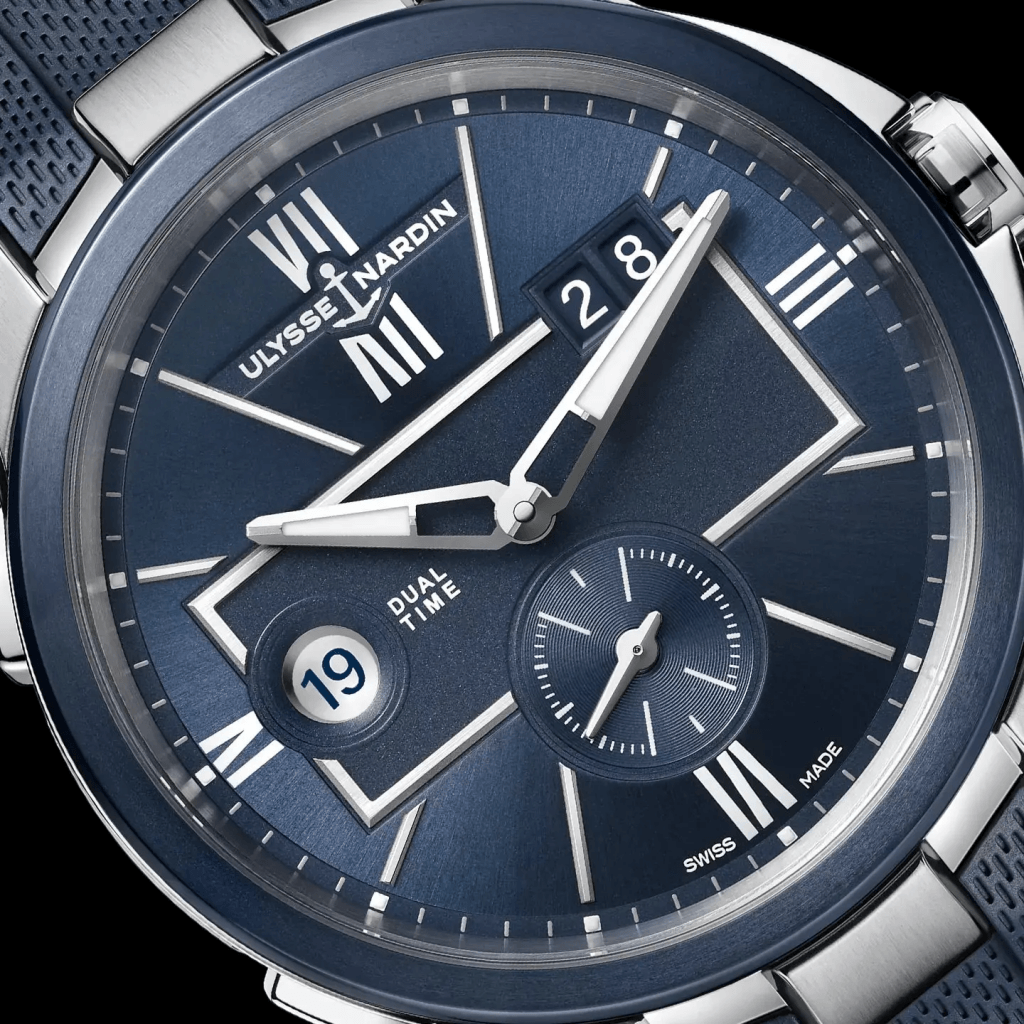 Ulysse Nardin Blast Dual Time 42mm - 243-20-3/43 - #4 Ulysse Nardin Blast Dual Time 42mm - 243-20-3/43 - #4